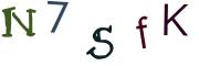 CAPTCHA de imagen