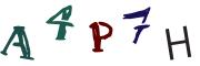CAPTCHA de imagen