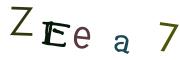 CAPTCHA de imagen